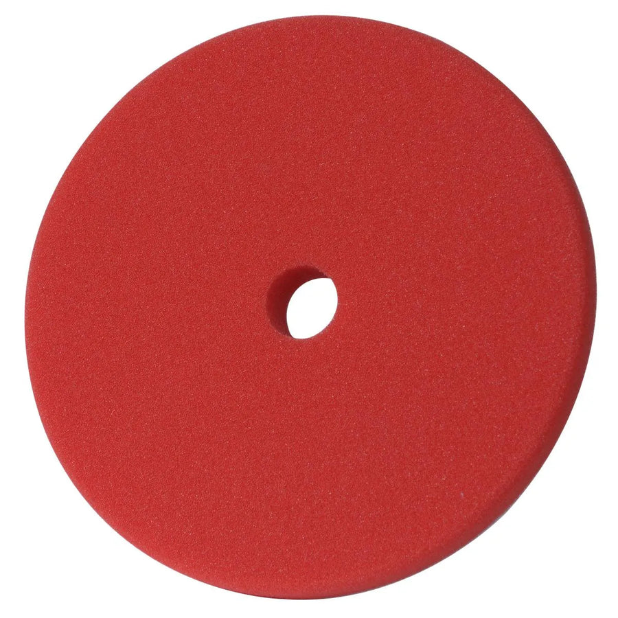 Menzerna Heavy Cut Pad 180mm Anwendung Kratzer entfernen Auto
Grosses Polierpad Heavy Cut Anwendung Lackaufbereitung
Auto Polierpad 180mm Maschine Anwendung Ergebnis
Menzerna Premium Pad rot Detail Anwendung Ergebnis