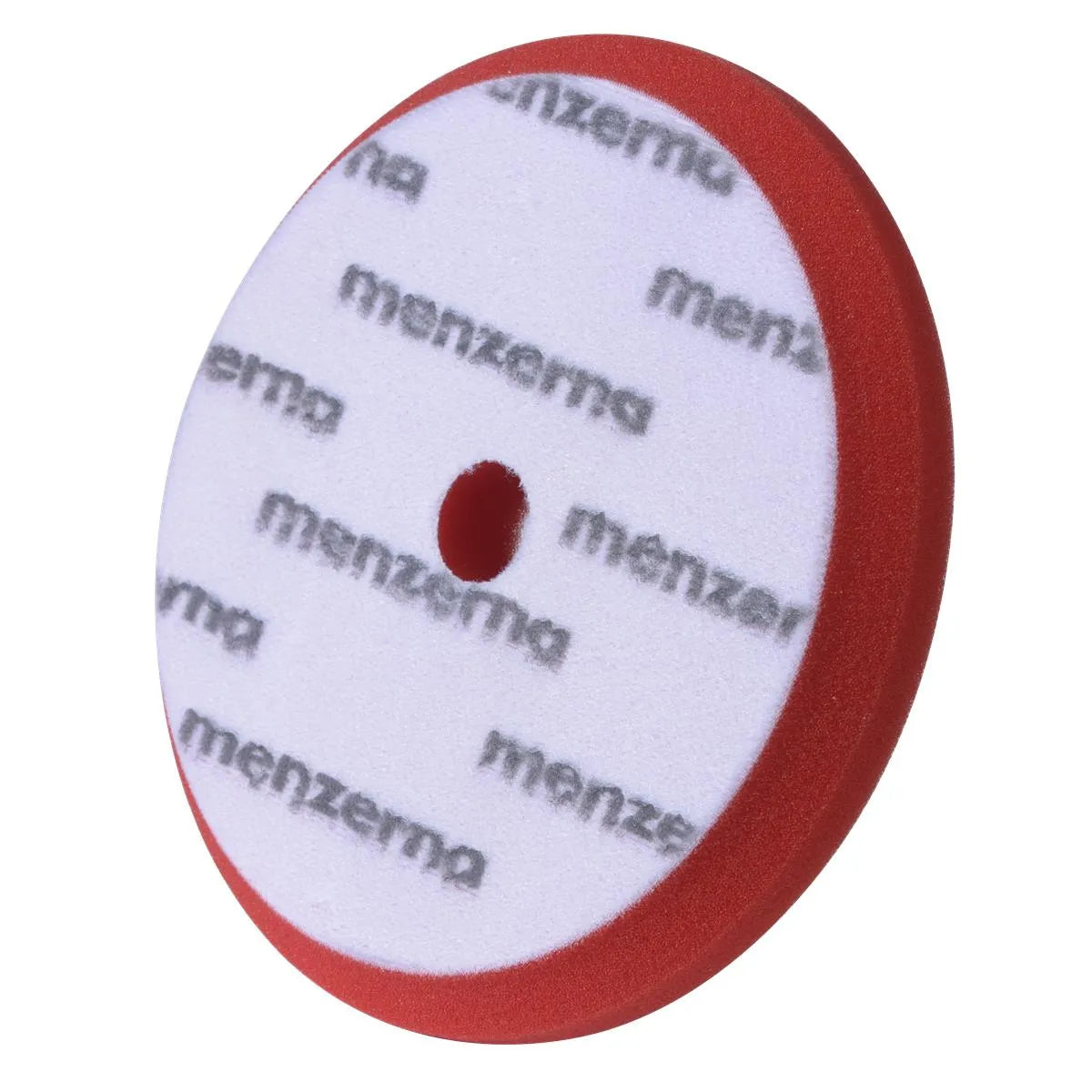 Menzerna Heavy Cut Pad 180mm Anwendung Kratzer entfernen Auto
Grosses Polierpad Heavy Cut Anwendung Lackaufbereitung
Auto Polierpad 180mm Maschine Anwendung Ergebnis
Menzerna Premium Pad rot Detail Anwendung Ergebnis