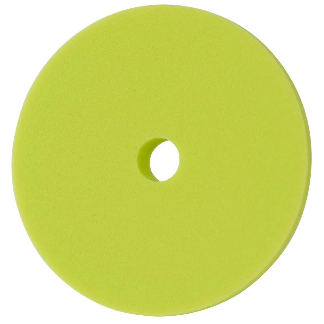 Menzerna Soft Cut Pad grün Anwendung Auto Finish