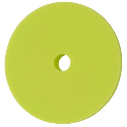 Menzerna Soft Cut Pad grün Anwendung Auto Finish