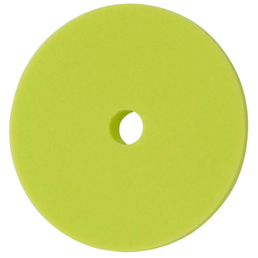 Menzerna Soft Cut Pad grün Anwendung Auto Finish