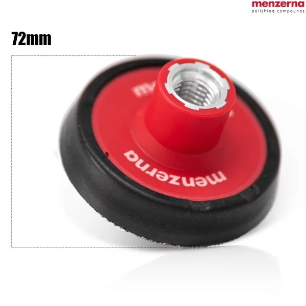 Menzerna Stützteller 75mm Anwendung kleine Flächen Auto