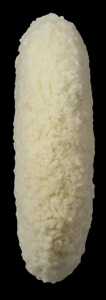 Menzerna Wool Pad 230mm Anwendung Lackaufbereitung