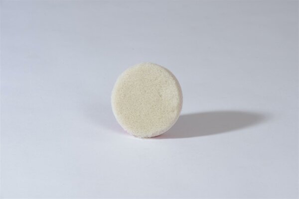 Menzerna Wool Pad 90mm Spot Repair Auto Anwendung