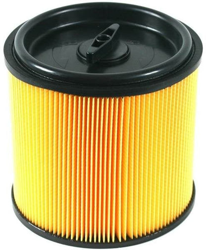 Motorschutzpatrone Caramba AUTO 5.0 Staubsauger Filter
Lamellenfilter Anwendung Nass Trockensauger Reinigung
Motorschutzpatrone Detail flexible Lamellen Struktur
Staubsauger Filter Austausch Motor Schutz Reinigung