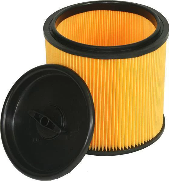 Motorschutzpatrone Caramba AUTO 7.0 Staubsauger Filter
Lamellenfilter Anwendung Nass Trockensauger Reinigung
Motorschutzpatrone Detail flexible Lamellen Filterstruktur
Staubsauger Filter Austausch Motor Schutz Reinigung