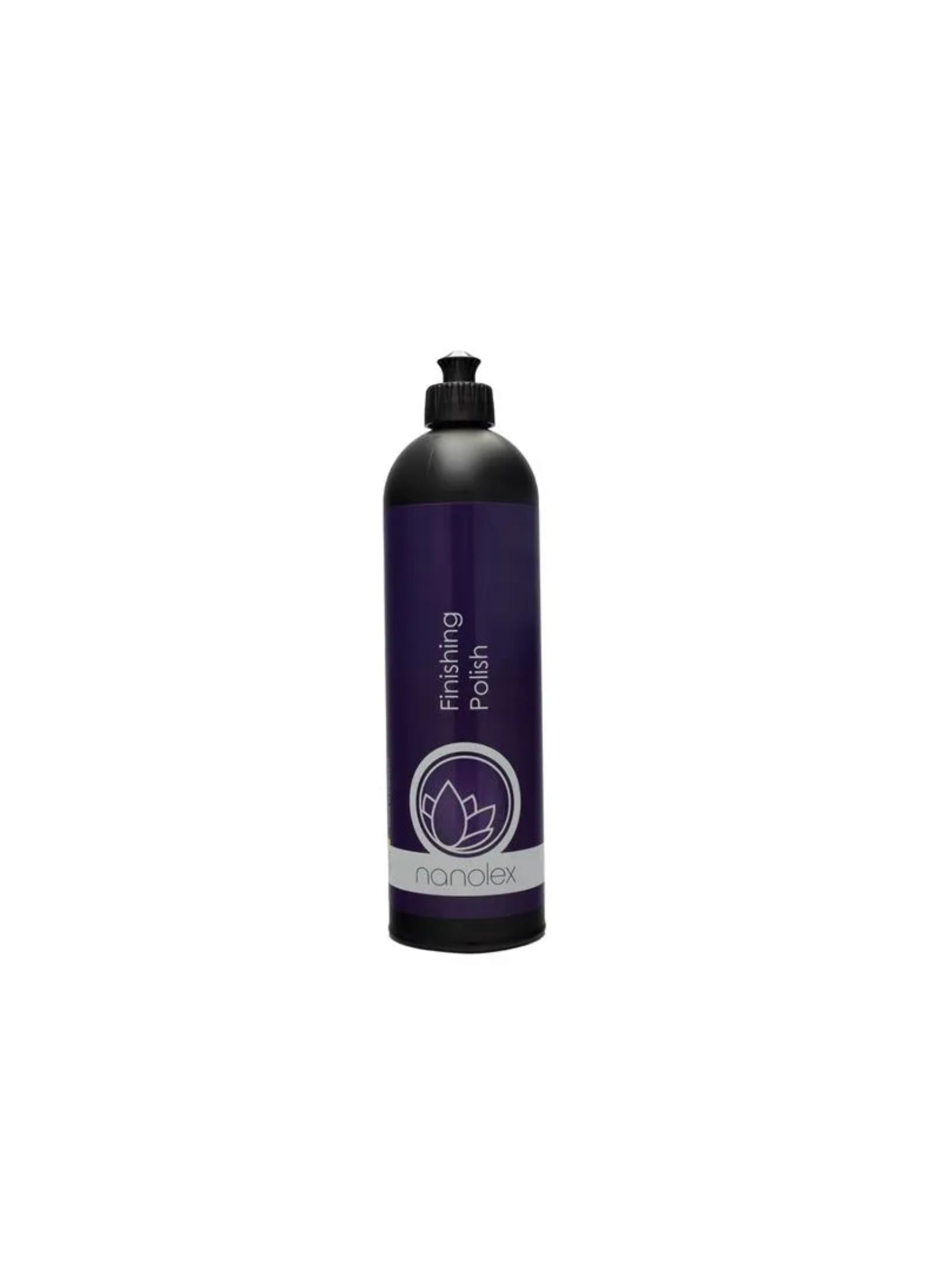 Nanolex Finishing Polish Anwendung Auto Hochglanz Ergebnis