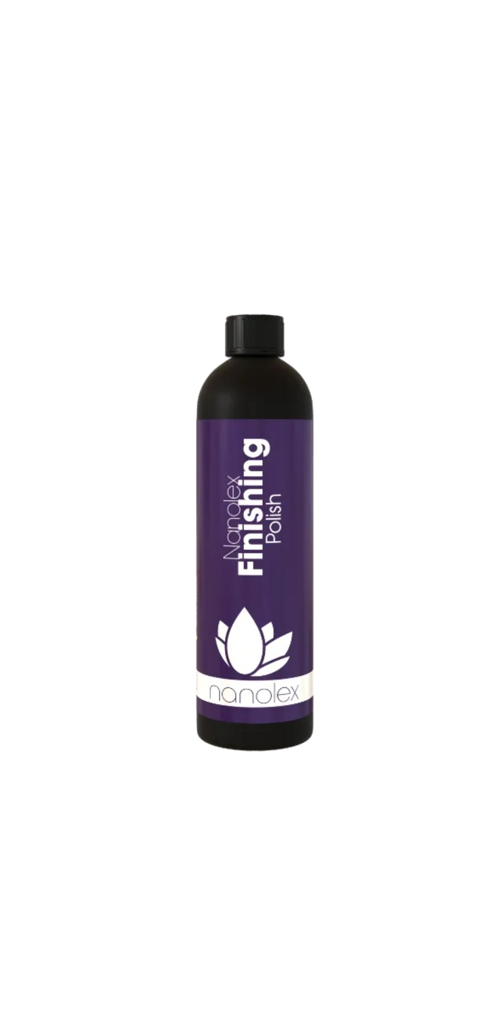 Nanolex Finishing Polish Anwendung Auto Hochglanz Ergebnis