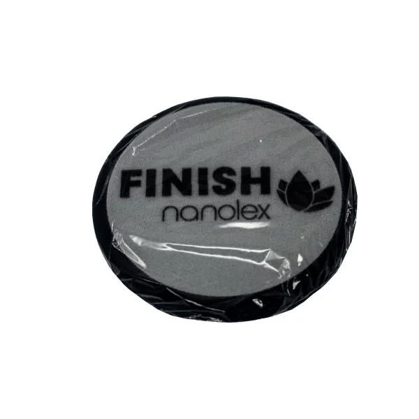 Nanolex Polierpad soft dunkel blau 145x13x125 mm Anwendung Auto