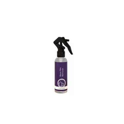 Nanolex Race Film Remover Anwendung Auto Gummi entfernen
