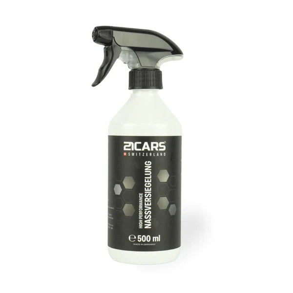 Nassversiegelung 500 ml | High Performance – 21CARS®