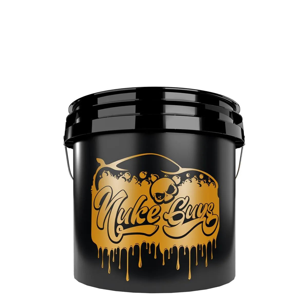 Nuke Guys Gold Bucket Wascheimer 13L