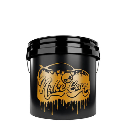 Nuke Guys Gold Bucket Wascheimer 13L