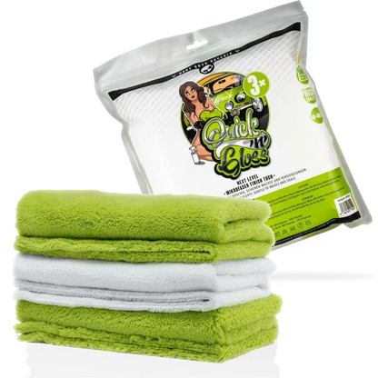 Nuke Guys Mikrofasertuch 40x40 Anwendung Auto Finish