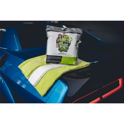 Nuke Guys Mikrofasertuch 40x40 Anwendung Auto Finish