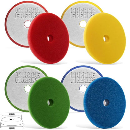 Polier Set Auto Komplett T2000 Anwendung Lackaufbereitung
Exzenter Poliermaschine Set Auto Polieren Ergebnis glänzend
Auto Polierset Pads Polituren Anwendung Detail Ergebnis
Lackaufbereitung Auto Kratzer entfernen Hochglanz Ergebnis