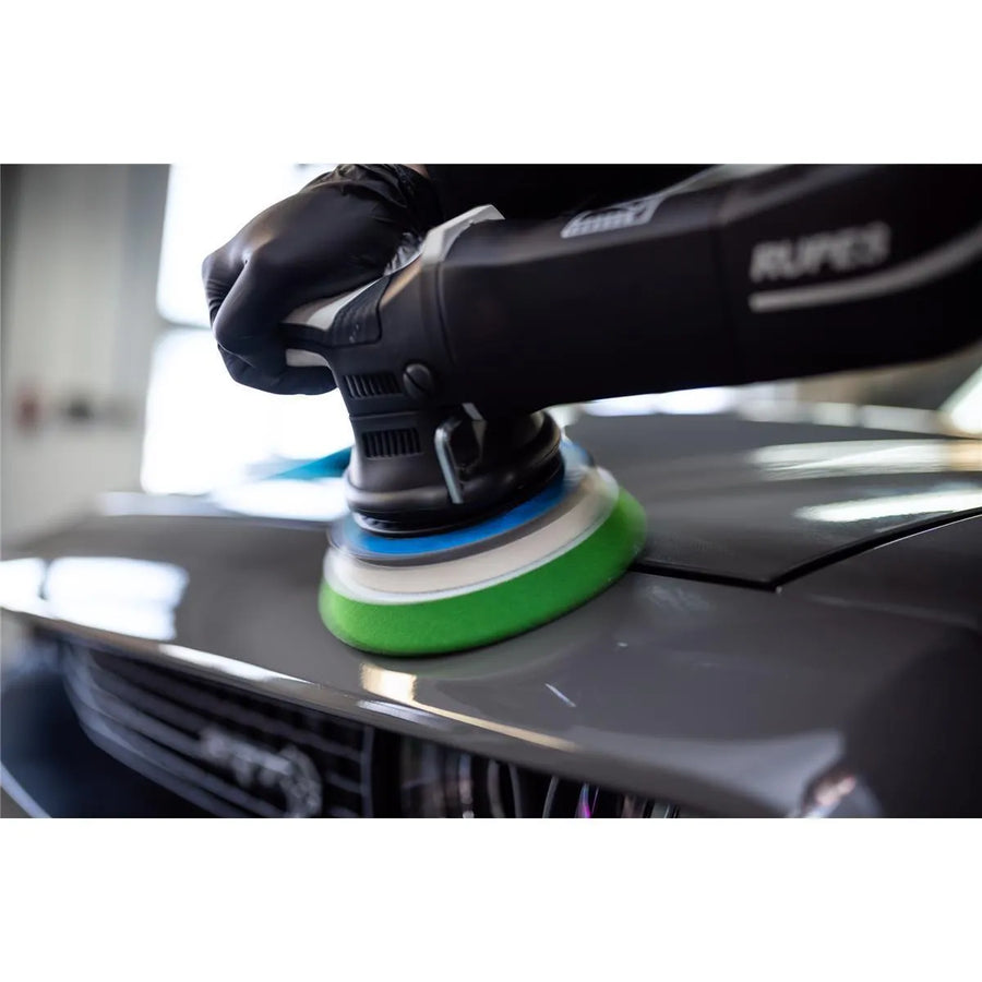 Polier Set Auto Komplett T2000 Anwendung Lackaufbereitung
Exzenter Poliermaschine Set Auto Polieren Ergebnis glänzend
Auto Polierset Pads Polituren Anwendung Detail Ergebnis
Lackaufbereitung Auto Kratzer entfernen Hochglanz Ergebnis