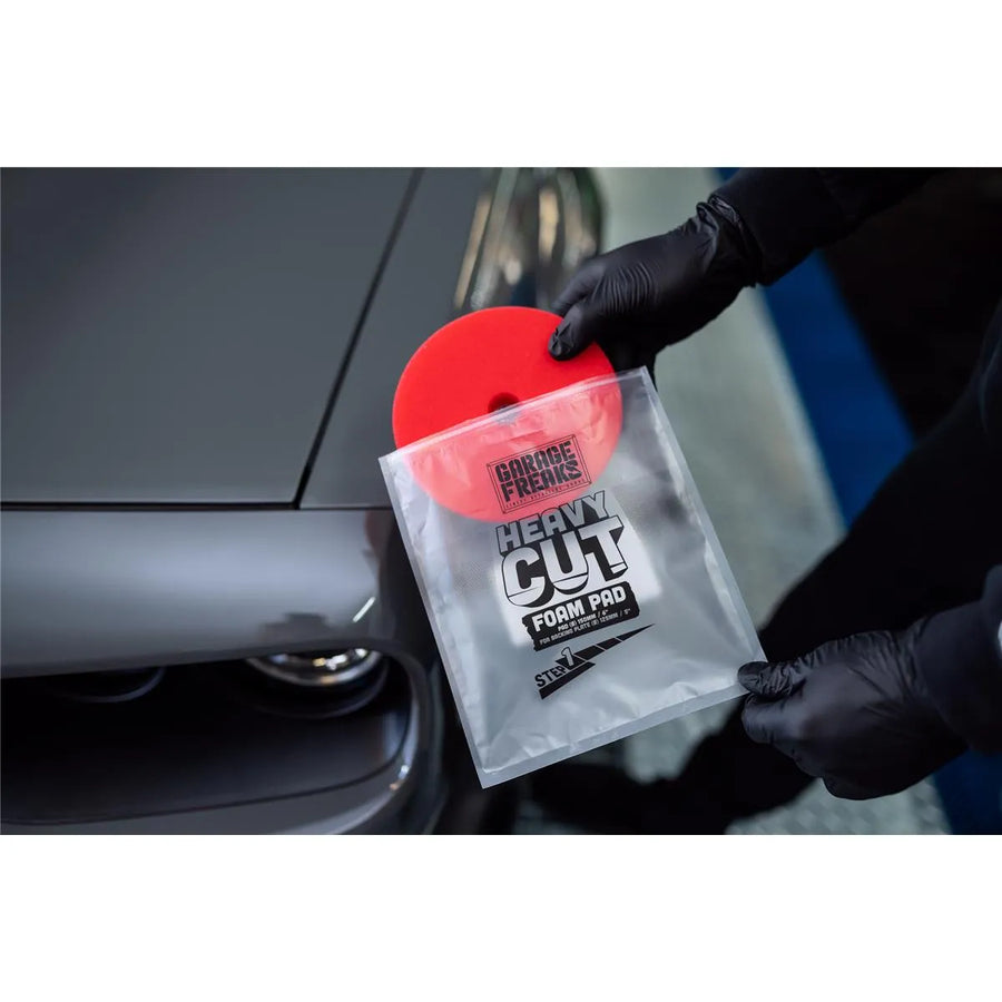 Polierpad Auto Hochglanz Finish Lack Pflege