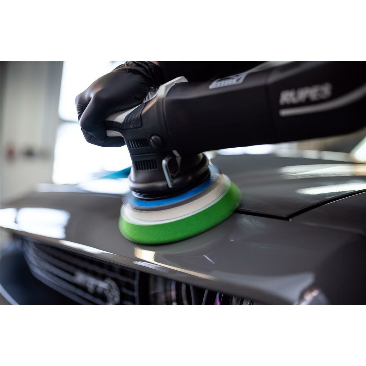 Polierpads Auto Detailer Set Lackaufbereitung