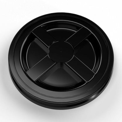 Grit Guard Seal Lid Eimerdeckel 19L wasserdichter Schraubdeckel für Wascheimer Auto Pflege