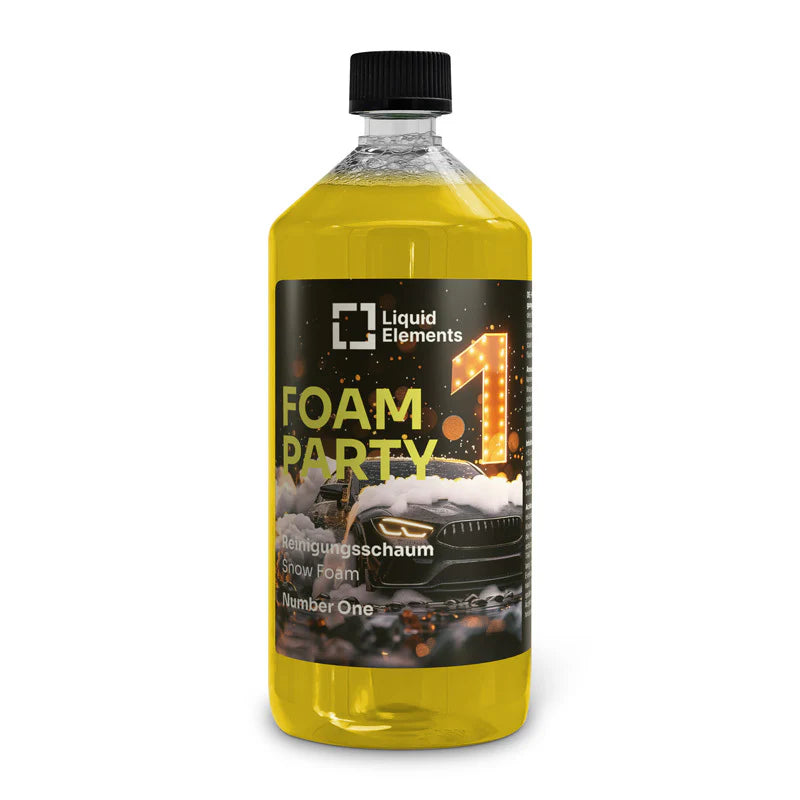 Snow Foam Auto Vorwäsche Reinigungsschaum Anwendung
Foam Party Schaumlanze Auto Reinigung Schaum
Snow Foam Detail dicker Schaum Fahrzeugwäsche
Auto Vorwäsche Ergebnis sauber Lack vorbereitet