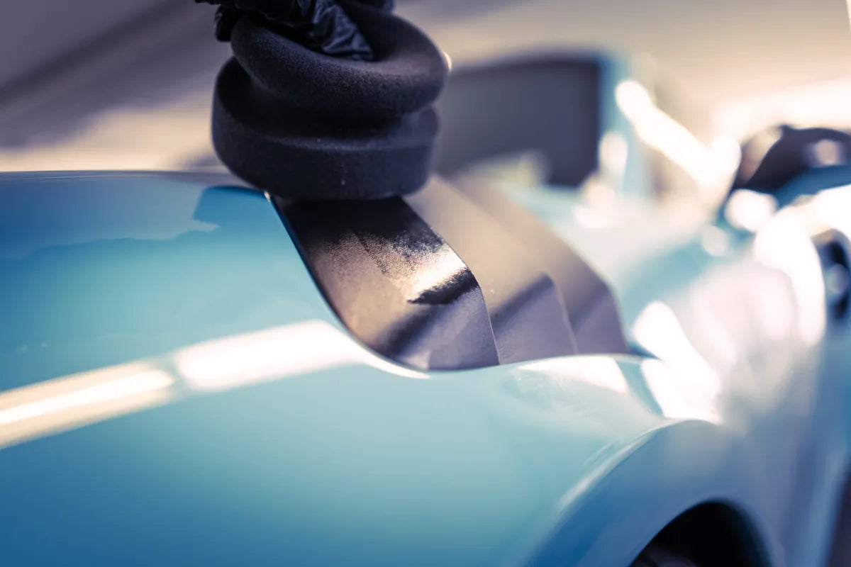 Trim Restorer Auto Pflege
