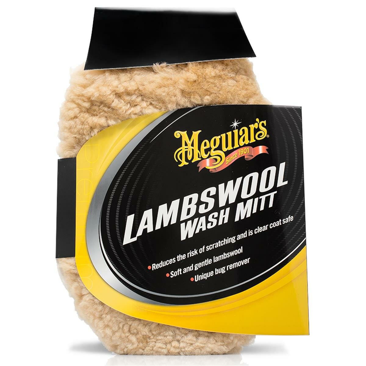 Waschhandschuh Lammwolle Meguiars Anwendung Auto
Auto Handwäsche Waschhandschuh weich kratzfrei
Meguiars Wash Mitt Detail Fahrzeugwäsche Ergebnis
Autopflege Waschhandschuh Anwendung Lackpflege