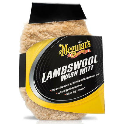 Waschhandschuh Lammwolle Meguiars Anwendung Auto
Auto Handwäsche Waschhandschuh weich kratzfrei
Meguiars Wash Mitt Detail Fahrzeugwäsche Ergebnis
Autopflege Waschhandschuh Anwendung Lackpflege