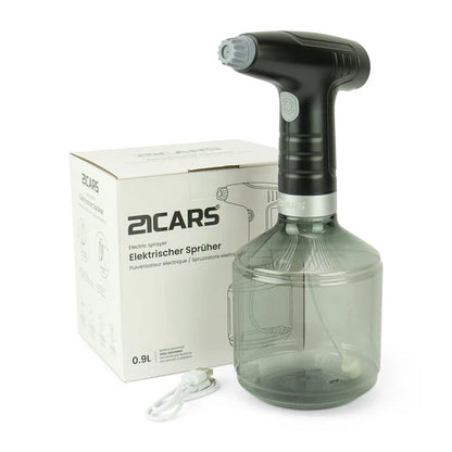 Akku Sprühflasche 0.9 L | 21CARS®