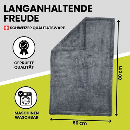 Twisted Towel Trockentuch 1400 GSM | 21CARS® Switzerland