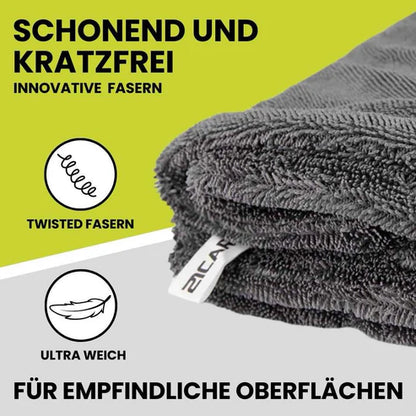 Twisted Towel Trockentuch 1400 GSM | 21CARS® Switzerland
