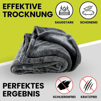 Twisted Towel Trockentuch 1400 GSM | 21CARS® Switzerland