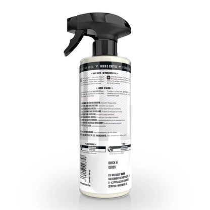 auto detailer spray ohne wasser reinigen lack