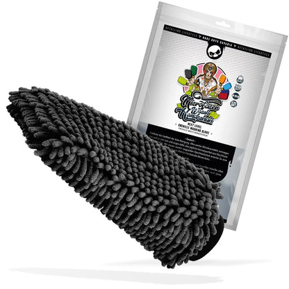 auto detailing set mit felgenreiniger