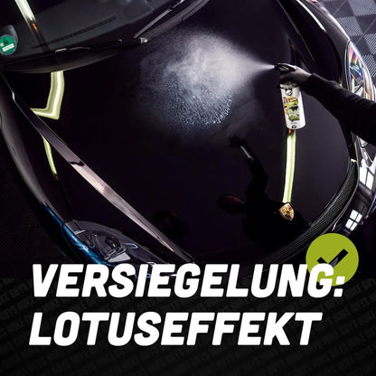 auto detailing spray lack glanz versiegelung
