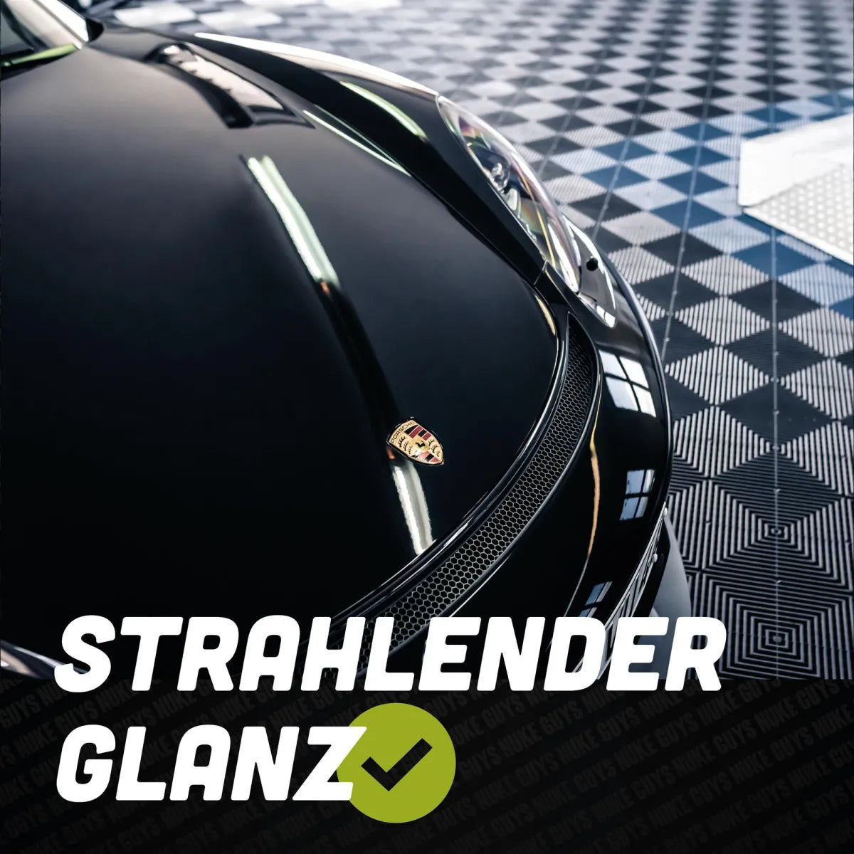 auto detailing spray lack glanz versiegelung
