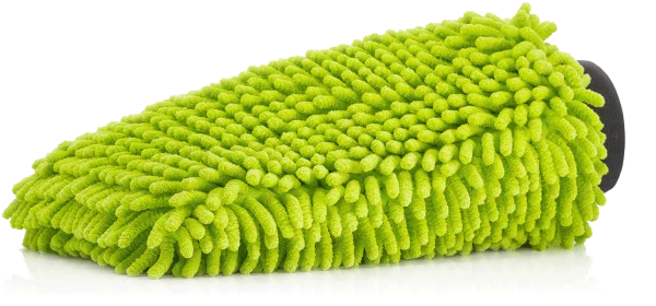 auto detailing waschhandschuh chenille reinigung lack