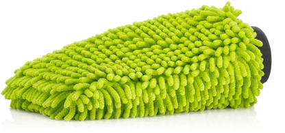 auto detailing waschhandschuh chenille reinigung lack