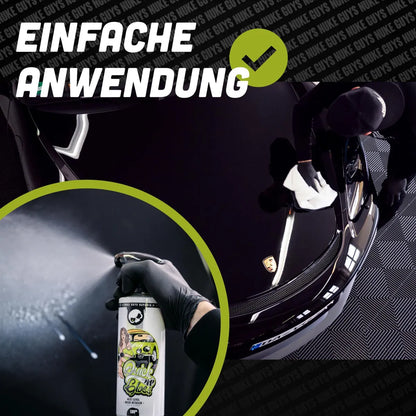 auto glanz spray detailing finish produkt