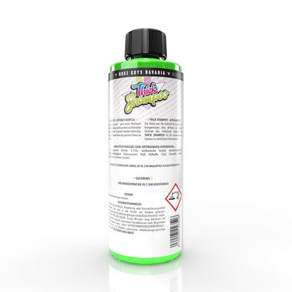 auto shampoo dickfluessig hochschaum lackpflege