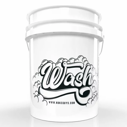 auto wascheimer system 2 eimer methode