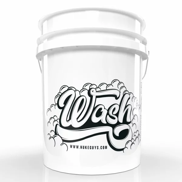 auto wascheimer system 2 eimer methode