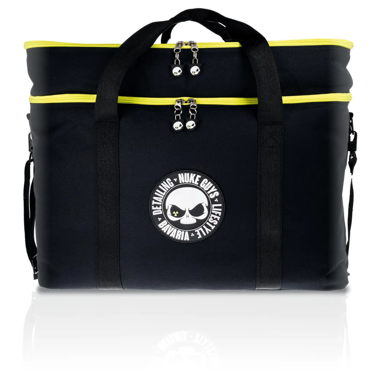 autopflege set mit detailing bag