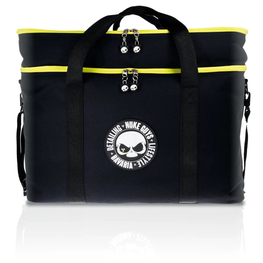 autopflege set mit detailing bag