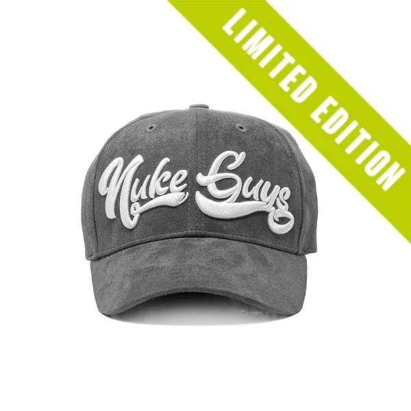 Snapback Baseball Cap - Asphalt Liebe