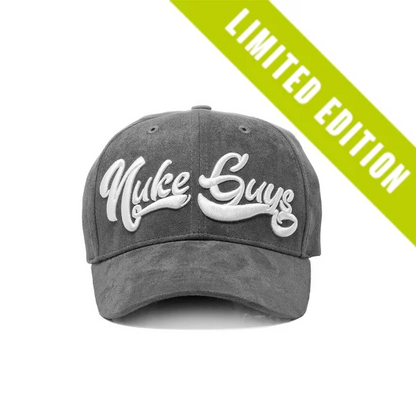Snapback Baseball Cap - Asphalt Liebe