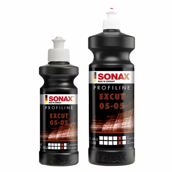 SONAX ProfiLine EXCut 05/05
