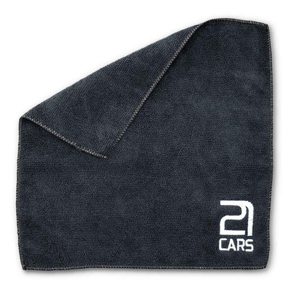 Basic Mikrofasertuch 40x40 cm | 260 GSM – 21CARS®