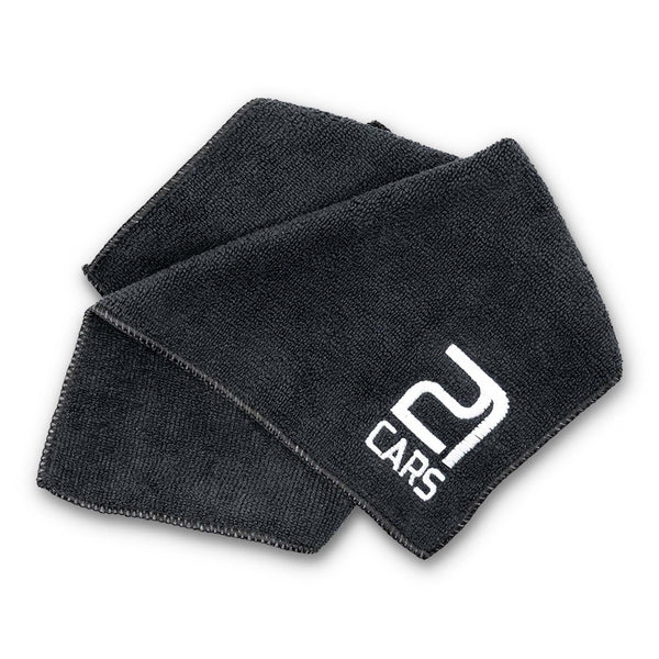 Basic Mikrofasertuch 40x40 cm | 260 GSM – 21CARS®