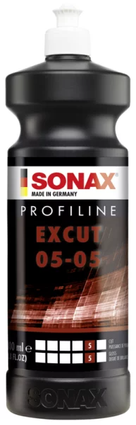 SONAX ProfiLine EXCut 05/05
